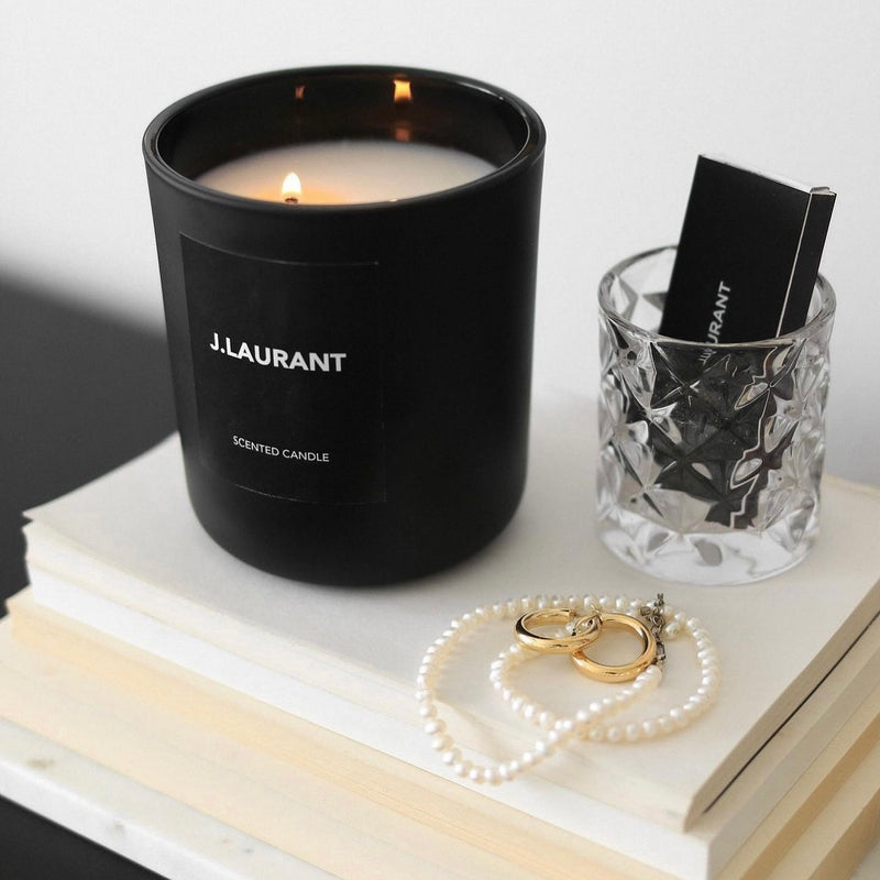 Cashmere Creme Signature Candle